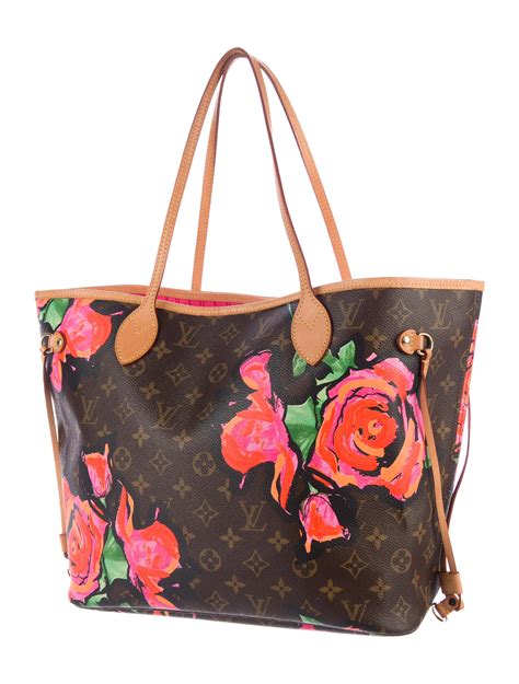 louis vuitton rosse|louis vuitton rose neverfull.